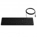 Teclado com Fio USB TCI10 Intelbras - Preto